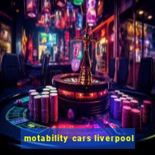 motability cars liverpool